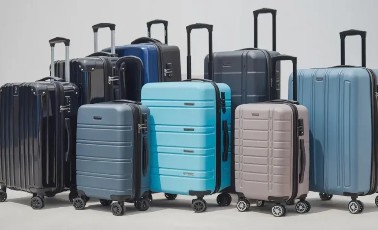 10 Meilleures Valises de Cabine Pour Voyage Faciles et Sans Tracas