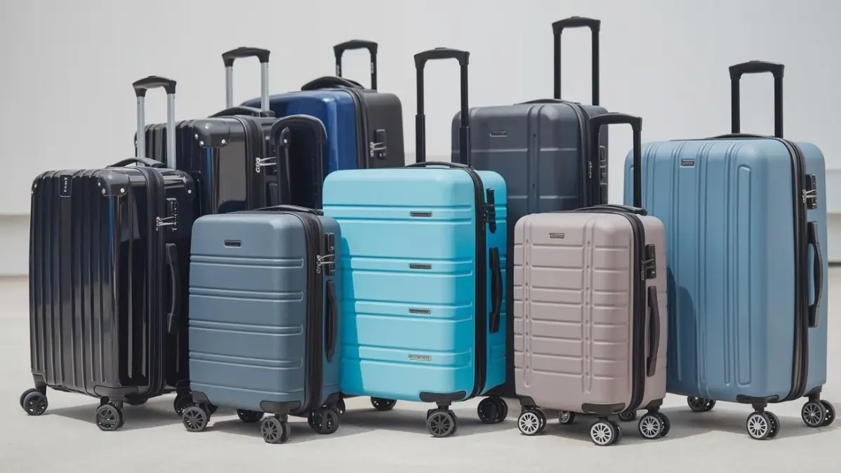 10 Meilleures Valises de Cabine Pour Voyage Faciles et Sans Tracas